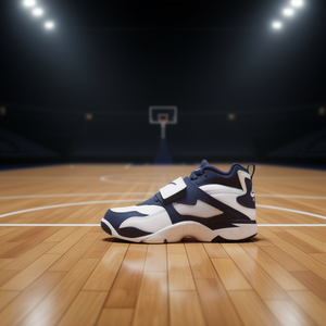 Zapatillas de baloncesto Nike Air Diamond Turf para hombre, suela exterior de goma blanca, parte superior sintética, entresuela de EVA - Product Image 2