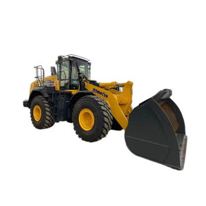 99% nuevo buen rendimiento Komatsu WA475 cargador de ruedas usado Komatsu WA475 a la venta - Product Image 1