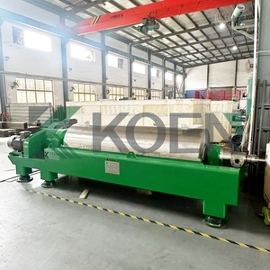 LWS Yüksek Verimli Santrifüjlü Ayırıcı <span class=keywords><strong>3</strong></span> Fazlı Dekanter Santrifüj, Bitkisel Yağ Ekstraksiyonu ve Rafinasyonu için - Product Image 4