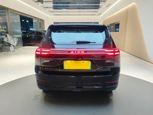 Vehículos Eléctricos Chinos 2026, AION I60, Vehículos de Nueva Energía, SUV Grande, Motor con Tracción Delantera, Auto Eléctrico - Product Image 6