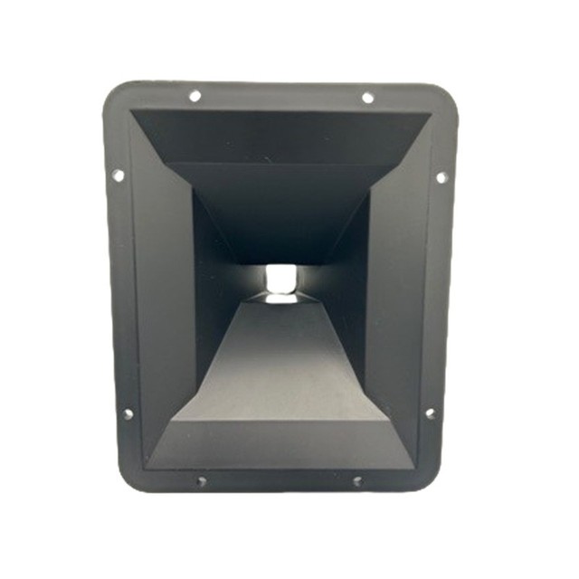 High Quality Professional Line Array Horn 240*195 Speaker with Copper Slogan Horn Plastic Audio ICs Accessories