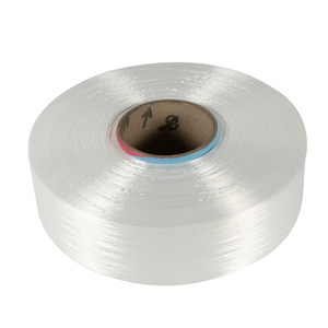 批发<span class=keywords><strong>FDY</strong></span>纱线100% 涤纶75/36纱线SD用于编织针织 - Product Image 5