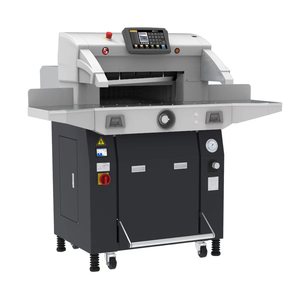 <span class=keywords><strong>Boway</strong></span> R5310 V9液压编程重型切纸机 - Product Image 2