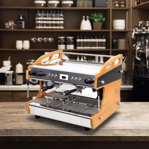 Commercial Luxury Three-Head <b>Coffee</b> <b>Machine</b> Hotel Catering and Restaurant Banquet Kitchen Equipment - Product Image 3