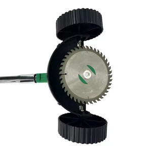 Cortacésped Eléctrico de Litio de 196cc y 21V, Multifuncional, Pequeño, Recargable, para Uso Doméstico e Industrial - Product Image 2