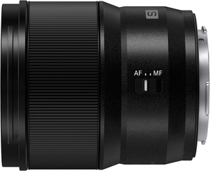 Lente Panasonic Serie S, 18mm F1.8, Montura L, Lente Intercambiable para Cámaras Digitales sin Espejo de Formato Completo - S-S18 CMOS S - Product Image 5