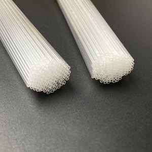 Tube de verre clair Quartz 1mm Diamètre 0.25mm Épaisseur - Product Image 5