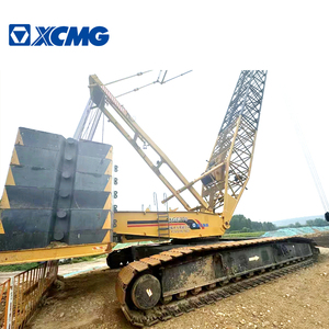 Xcmg רשמי x300 יד שנייה זחילה המנוף <span class=keywords><strong>300</strong></span> טון בשימוש הידראולי מעקב מנוף למכירה - Product Image 1