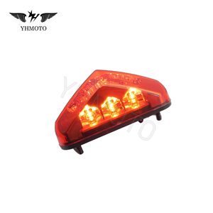 Pour <span class=keywords><strong>Duke</strong></span> <span class=keywords><strong>690</strong></span> SMRC 2008-2023 2024 Super <span class=keywords><strong>Moto</strong></span> E Mark LED feu arrière pièces de <span class=keywords><strong>moto</strong></span> lampe d'éclairage - Product Image 3
