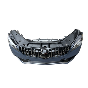 Parrilla Delantera Usada de Alta Calidad para <span class=keywords><strong>Mercedes</strong></span>-Benz GLS63 <span class=keywords><strong>AMG</strong></span> W166, Kit de Carrocería con Tornillos - Product Image 3