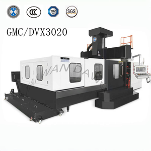 ศูนย์เครื่องจักรกลระบบ CNC DVX3020 - Product Image 1