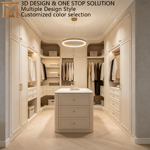 Meubles de chambre de princesse en 3D tout-en-un offrant une solution de rangement royale - Product Image 5