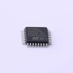 Stm32l010k4t6 Szwss Original New Mikrocontroller Ic Chip Lqfp-32 Stm32 Stm32l010 Stm32l010k4 Stm32l010k4
