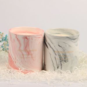 Natural Handmade Soy Wax Wholesale Present Valentine's Day & Thanksgiving/Christmas Scented Glass <b>Candle</b> - Product Image 3