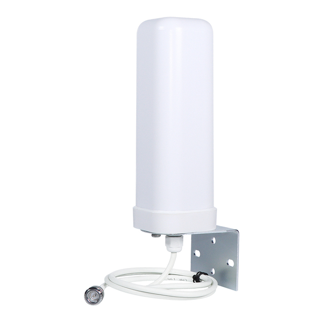High Gain Omni Directional Wideband 698-4000MHZ Waterproof Outdoor Marine Base Station GSM 3G LTE 4G 5G Antenna