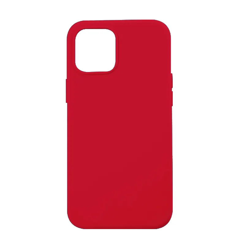 Liquid Silicone Luxury Case For iPhone 11 12 Pro Max mini 7 8 6 6S Plus XR X XS MAX 5 5S SE Shockproof Case Cover