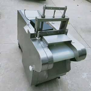 Электрическая машина для нарезки огурцов, измельчитель овощей и лука, многофункциональный слайсер, регулируемый нож для нарезки с моторным приводом. - Product Image 1