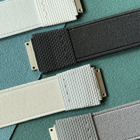 La dernière montre mécanique automatique de luxe haut de gamme 17-01 en or rose entièrement sertie de diamants et saphir bleu en fluorosilicone