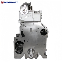 Bloc moteur complet/court/nu D4BH 4D56T 2.5L à prix direct usine pour Hyundai Galloper Starex Mitsubishi L200/Pajero