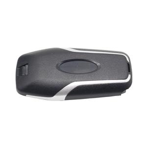 Coque de clé Ford F150 M3N A2C31243300, étui de clé télécommande à 5 boutons noir avec clé mécanique pour clés de véhicule - Product Image 4