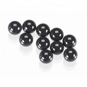 כדורי קרמיקה שחורים מסיליקון ניטריד Si3N4 בקוטר 6.747 מ\"מ עם משטח מלוטש למיסבים במחיר נמוך - Product Image 4