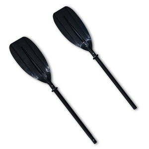 Bán Buôn Giá Rẻ Nhựa Lưỡi Nhôm Trục Con Kayak Mái Chèo Có Thể Điều Chỉnh Hai Mảnh Trẻ Em Kayak Mái Chèo Cho Trẻ Em - Product Image 2