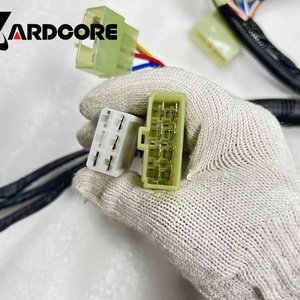 Cabin Main Wiring <b>Harness</b> 310207-02256C 2530-00208E for DH220-7 DH225-7 Excavator - Product Image 2