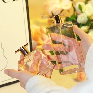 El Perfume Inspirado en Ídolos Es Mi Fragancia Líquida de Larga Duración para Mujer con un Aroma Floral Frutal Fresco, Botella de 50 ml - Product Image 4
