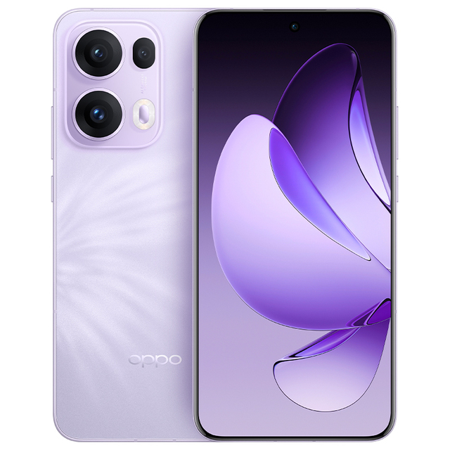 OPPO Reno 13 Pro 5G Smartphone 6.7" AMOLED 120Hz Display 50MP Triple Camera Octa Core Dimensity 8350 8000mAh Battery 80W English