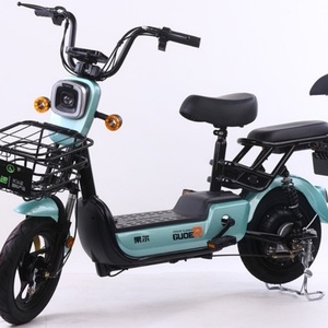 Vélo électrique 350 W 48 V, acheter un vélo électrique ou un scooter électrique avec batterie au plomb dissimulée, directement de l'usine chinoise - Product Image 3
