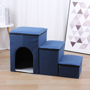 Olding-cama para perro con agujero, ordeñador, ordeñador - Product Image 2