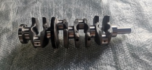 SSANG YONG albero a gomiti ASSY 6710300201 ACTYON sport KYRON REXTON KORANDO MUSSO TIVOLI STAVIC RODIUS CHAIRMAN <span class=keywords><strong>XLV</strong></span> - Product Image 2