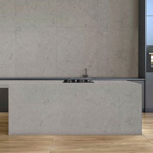 Goldtop OEM/ODM, Encimeras de Mármol de Alta Calidad Serie 4050 French Drift Quartz, para Mesitas de Noche Modernas, Decoración del Hogar - Product Image 2