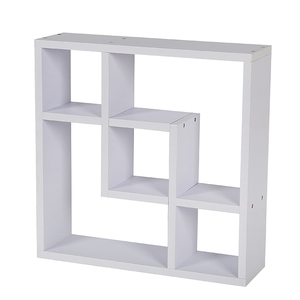 Unité d'étagère <span class=keywords><strong>murale</strong></span> manquante personnalisée Étagère <span class=keywords><strong>murale</strong></span> en métal - Product Image 5