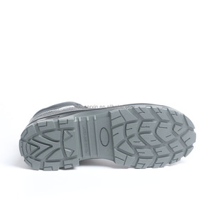 נעלי בטיחות Aimboo S1P SRC, נעלי הגנה מעור אמיתי עם מגן פלדה לאצבעות, נעלי עבודה לגברים, נעליים נגד דקירות - Product Image 6