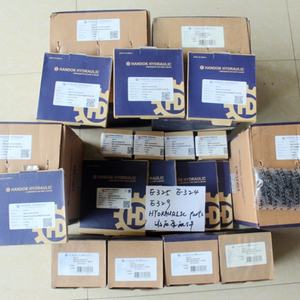 Piezas de Bomba Hidráulica SBS80 SBS120 SBS140 A8VO107 A8VO160 A8V0200 Kit de Reparación de Bomba de Pistones Repuestos para Excavadora - Product Image 4