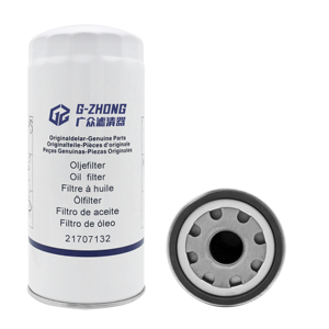 Filtro de aceite de alta calidad 21707132 P550425 P559616 Lf17502 51660 21170573 Piezas de motor de camión para VOLVO - Product Image 1