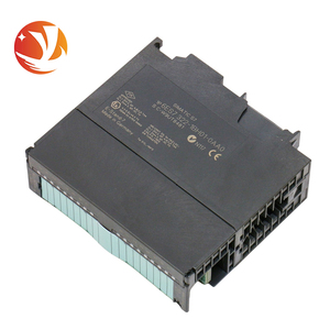 สินค้าใหม่ Siemens ของแท้321-1BH01-0AA0 6ES7 6ES7321-1BH01-0AA0อินพุตดิจิตอลอินพุตตัวควบคุมโปรแกรมได้ PLC 16 I/O 110V - Product Image 5