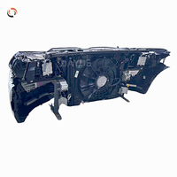 Kit de parachoques desmontable de rejilla de carrocería y parachoques delantero de plástico de alta calidad para 2024 para BMW 5 Series G60 de segunda mano