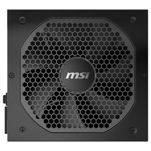 Tout nouveau MSI MPG A850GF Full Modular 80 + Gold PSU 1000W pour l'alimentation de bureau de jeu - Product Image 4