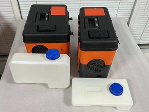 Nouveau chauffage de stationnement de boîte à outils facile à utiliser 12v 24v chauffage Diesel 2kw 5kw adapté aux camions voitures RVs bateaux et plus - Product Image 5