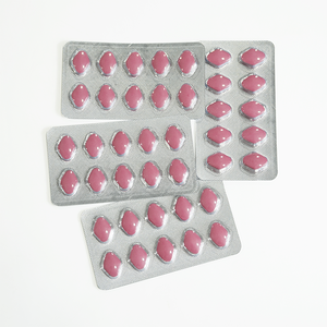 Excelente calidad Epimedium y extracto de ostra Potentes tabletas de vitalidad masculina a base de hierbas - Product Image 2