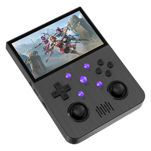 New Product G30 4.3-Inch <b>Console</b> Game <b>Console</b> <b>Retro</b> <b>Handheld</b> Game Player 10000+ Built-In Games Dual 3D Joysticks Similar PSP - Product Image 1