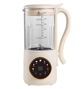 Máy làm sữa đậu nành đa chức năng hoàn toàn tự động nhỏ cho văn phòng hoặc hộ gia đình sử dụng ẩm thực xuyên biên giới - Product Image 6