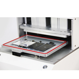 TBK908 Appareil de réparation d'écran LCD OCA, laminateur 15 pouces pour téléphone, <span class=keywords><strong>iPad</strong></span>, écran plat ou incurvé, machine de laminage et d'élimination des bulles d'air - Product Image 5
