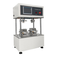 Máquina de Prueba de Torque y Vida Útil para Interruptores Rotatorios, Máquina de Prueba de Ciclos para Interruptores, Prueba de Torque de Funcionamiento de Interruptores