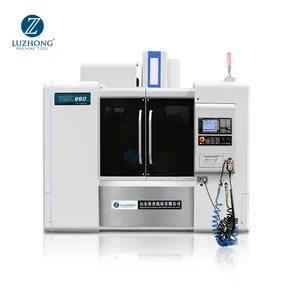 Centro de mecanizado cnc VMC850 수직 산업 공장 가격 cnc 머시닝 센터