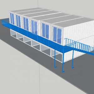 Club <span class=keywords><strong>casas</strong></span> contenedor y cambiar habitaciones - Product Image 1