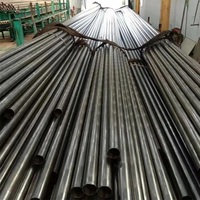 Tubería de Acero Aleado Laminada en Caliente ASTM A106 Gr.B, Sin Costura, Q235 Q345 Q355 20 #   Aplicaciones de Fluidos de Petróleo y Gas Estándar GB, Certificación API CE