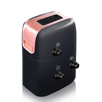 Vanace-Baignoire gonflable de luxe, spa extérieur portable, piscine, bain à remous, sauna avec boîte de contrôle, machine spa, personnalisation du point de chute